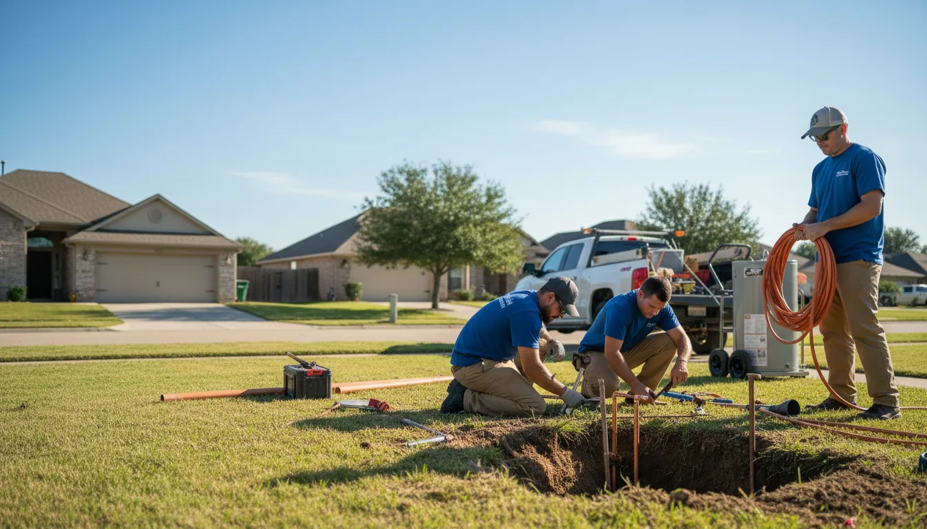 Plumber in The Villages, FL near me